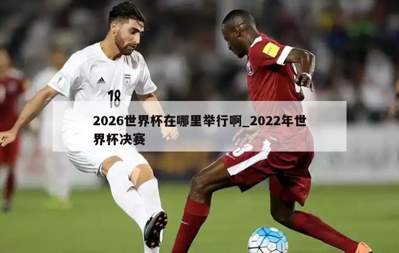 2026世界杯在哪里举行啊_2022年世界杯决赛