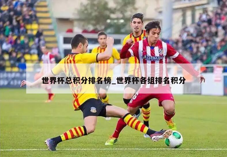 世界杯总积分排名榜_世界杯各组排名积分