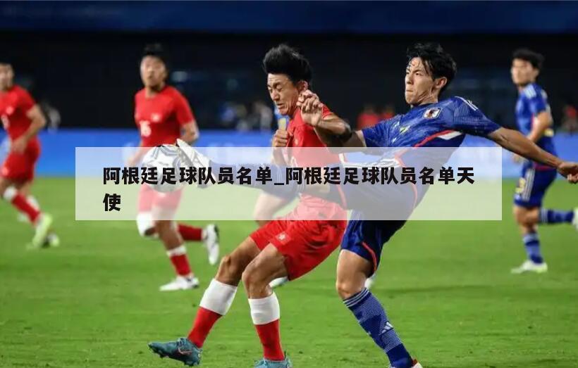 阿根廷足球队员名单_阿根廷足球队员名单天使