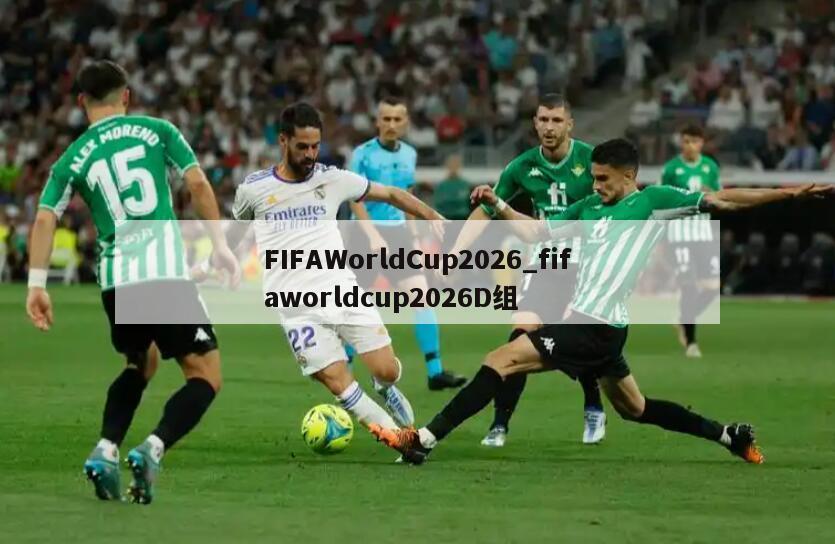 FIFAWorldCup2026_fifaworldcup2026D组