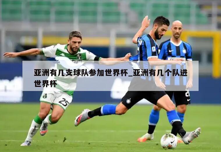 亚洲有几支球队参加世界杯_亚洲有几个队进世界杯