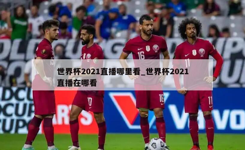 世界杯2021直播哪里看_世界杯2021直播在哪看
