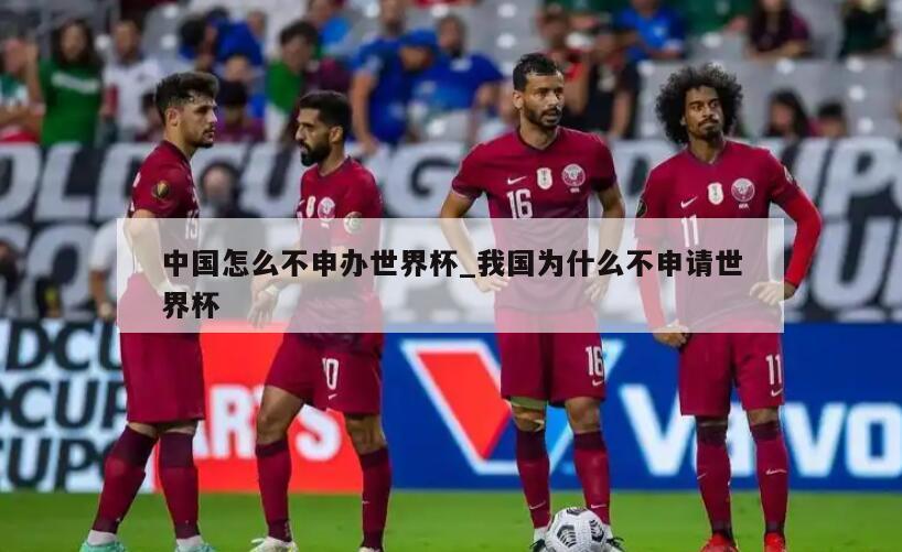 中国怎么不申办世界杯_我国为什么不申请世界杯