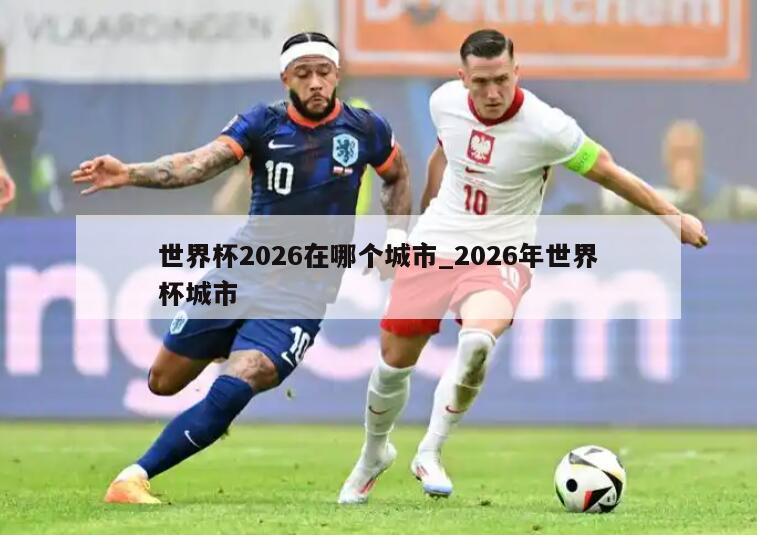 世界杯2026在哪个城市_2026年世界杯城市