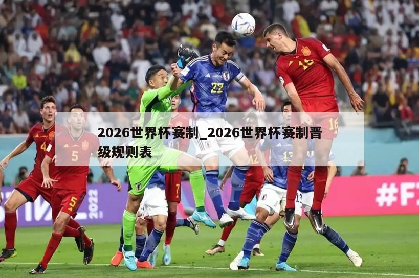 2026世界杯赛制_2026世界杯赛制晋级规则表