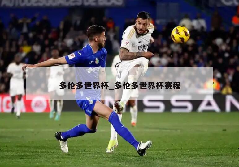 多伦多世界杯_多伦多世界杯赛程