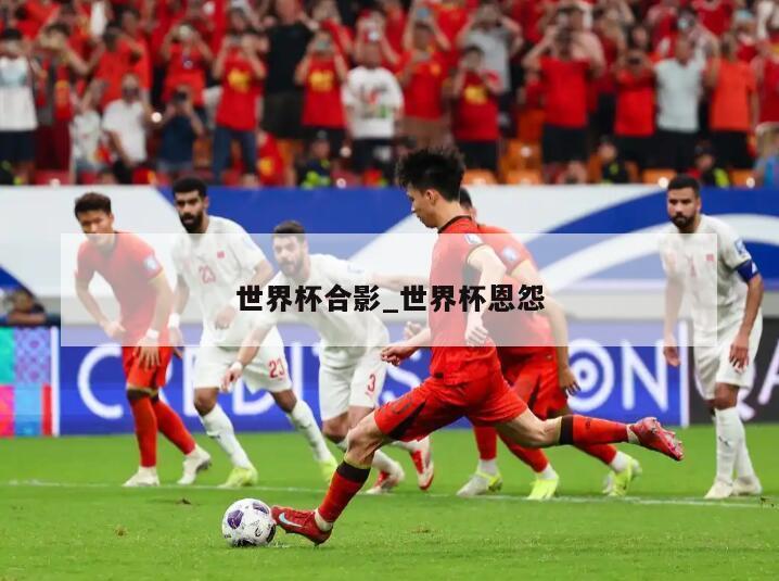 世界杯合影_世界杯恩怨